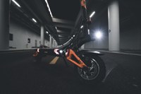 Resigilat - Trotineta electrica pliabila KUKIRIN G3 Pro Dual Drive Off-Road Electric Scooter,autonomie 80Km,motor 2x1200W - 21