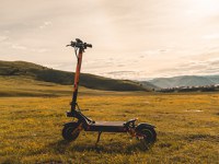 Resigilat - Trotineta electrica pliabila KUKIRIN G3 Pro Dual Drive Off-Road Electric Scooter,autonomie 80Km,motor 2x1200W - 29