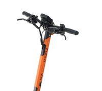 Resigilat - Trotineta electrica pliabila KUKIRIN G3 Pro Dual Drive Off-Road Electric Scooter,autonomie 80Km,motor 2x1200W - 5