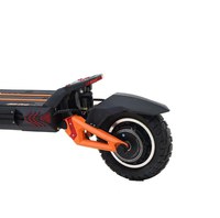 Resigilat - Trotineta electrica pliabila KUKIRIN G3 Pro Dual Drive Off-Road Electric Scooter,autonomie 80Km,motor 2x1200W - 6