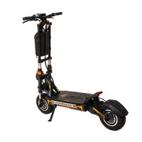 Resigilat - Trotineta electrica pliabila Kukirin G4 Max, viteza max 86km/h, autonomie 95km, motor 2x1600W, acumulator 60V 35.2Ah - 2