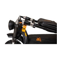 Resigilat - Trotineta electrica pliabila Kukirin G4 Max, viteza max 86km/h, autonomie 95km, motor 2x1600W, acumulator 60V 35.2Ah - 15