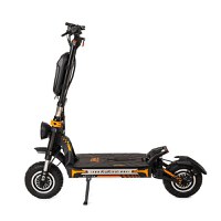 Resigilat - Trotineta electrica pliabila Kukirin G4 Max, viteza max 86km/h, autonomie 95km, motor 2x1600W, acumulator 60V 35.2Ah - 3