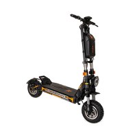Resigilat - Trotineta electrica pliabila Kukirin G4 Max, viteza max 86km/h, autonomie 95km, motor 2x1600W, acumulator 60V 35.2Ah - 5