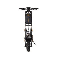 Resigilat - Trotineta electrica pliabila Kukirin G4 Max, viteza max 86km/h, autonomie 95km, motor 2x1600W, acumulator 60V 35.2Ah - 6