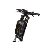Resigilat - Trotineta electrica pliabila Kukirin G4 Max, viteza max 86km/h, autonomie 95km, motor 2x1600W, acumulator 60V 35.2Ah - 7
