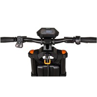 Resigilat - Trotineta electrica pliabila Kukirin G4 Max, viteza max 86km/h, autonomie 95km, motor 2x1600W, acumulator 60V 35.2Ah - 8