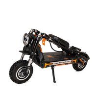 Resigilat - Trotineta electrica pliabila Kukirin G4 Max, viteza max 86km/h, autonomie 95km, motor 2x1600W, acumulator 60V 35.2Ah - 9