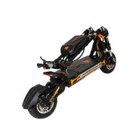 Resigilat - Trotineta electrica pliabila Kukirin G4 Max, viteza max 86km/h, autonomie 95km, motor 2x1600W, acumulator 60V 35.2Ah - 10