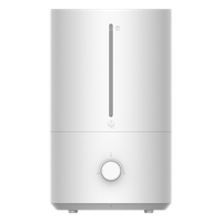 RESIGILAT-Umidificator antibacterian Xiaomi Humidifier 2 Lite UE, capacitate rezervor 4L, rata de pulverizare300mL/h - 1