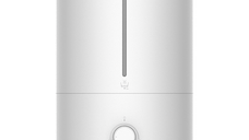 RESIGILAT-Umidificator antibacterian Xiaomi Humidifier 2 Lite UE, capacitate rezervor 4L, rata de pulverizare300mL/h