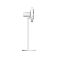 Resigilat - Ventilator Xiaomi Mi Smart Standing Fan 2 lite(1C), compatibil cu Google Assistant si Amazon Alexa - 4