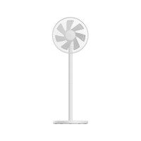 Resigilat - Ventilator Xiaomi Mi Smart Standing Fan 2 lite(1C), compatibil cu Google Assistant si Amazon Alexa - 1