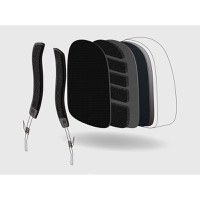 Rucsac cu hublou PETKIT Cat Travel Bag 2, Ventilare, Sistem iluminare, White - 3