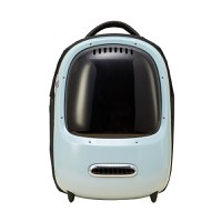 Rucsac cu hublou PETKIT Cat Travel Bag, Blue - 2