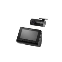 Set 2 Camere auto 70mai Dash Cam 4K A800SE, inregistrare Dual Channel, GPS, HDR, ADAS si camera luneta 70mai RC22 - 4