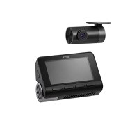 Set 2 Camere auto 70mai Dash Cam 4K A800SE, inregistrare Dual Channel, GPS, HDR, ADAS si camera luneta 70mai RC22 - 7