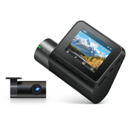 Set 2 Camere auto 70mai Dash Cam A200, Dual Channel recording, inregistrare HDR si camera luneta 70mai RC11 - 1