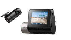 Set 2 Camere auto 70mai Dash Cam A510, 1944P HD, Sony Starvis 2 IMX675, HDR, ADAS, si camera spate 70mai RC11