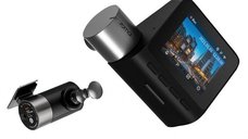 Set 2 Camere Auto 70mai Dash Cam Pro Plus+ si Camera Spate RC06, 1944P HD, WDR