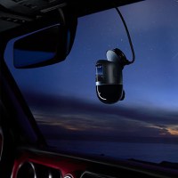 Set 2 Camere auto 70mai: Omni X800 Dash Cam, 4K, 360⁰, detectie AI miscare, GPS&ADAS + RC14 + Card SD 70mai 128GB - 11