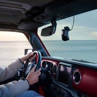 Set 2 Camere auto 70mai: Omni X800 Dash Cam, 4K, 360⁰, detectie AI miscare, GPS&ADAS + RC14 + Card SD 70mai 128GB - 12