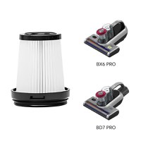 Set 2 filtre pentru Aspirator UV antiacarieni JIMMY BX6 PRO / BD7 PRO - 1