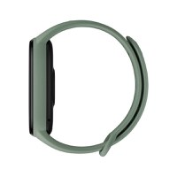 Set 3 curele Bratara fitness Xiaomi Mi Smart Band 6 - Ivory, Verde Maslin, Galben - 4