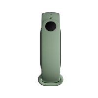 Set 3 curele Bratara fitness Xiaomi Mi Smart Band 6 - Ivory, Verde Maslin, Galben - 5