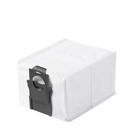 Set 3 saci de unica folosinta pentru colectarea prafului de 4L compatibili cu Dreame D10s Plus Gen2, L10s Plus, L10s Pro Gen2 - 1