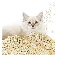 Set 4 cutii nisip mixt tofu litiera PETKIT Occult Blood Test Mixed Cat Litter test integrat de sange ocult, 2.4kg per cutie - 2