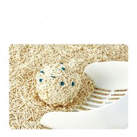 Set 4 cutii nisip mixt tofu litiera PETKIT Occult Blood Test Mixed Cat Litter test integrat de sange ocult, 2.4kg per cutie - 3