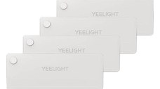 Set 4 Lampi Yeelight LED Sensor Drawer Light cu senzor miscare pentru sertar