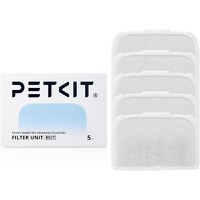 Set 5 filtre pentru fantana apa pisici PETKIT Cordless Eversweet Max - 3