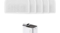 Set 5 filtre pentru fantana apa pisici PETKIT Cordless Eversweet Max