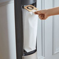 Set 6 saci de unica folosinta pentru colectarea prafului de 2.5L compatibili cu aspiratorul vertical Dreame Z10 Station - 3