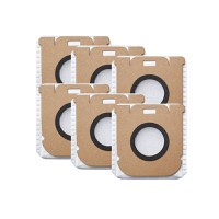 Set 6 saci de unica folosinta pentru colectarea prafului de 2.5L compatibili cu aspiratorul vertical Dreame Z10 Station - 1