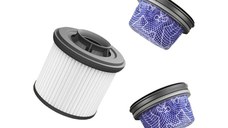 Set accesorii Dreame Filter Kit pentru aspiratoarele verticale Dreame Z20 si Z30