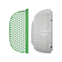 Set accesorii PETKIT Magnetic Cat Litter Remover pentru indepartarea nisipului tofu pentru pisici, verde - 4