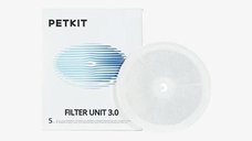 Set de 5 filtre pentru fantana PETKIT Eversweet 2, 2S, 3, 3 Pro, SOLO, SOLO 2, SOLO SE