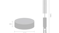 Set de curatare PETKIT 3 in 1 Cleaning Set pentru fantanile de apa PETKIT