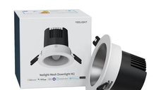 Spot LED Inteligent Yeelight Mesh Downlight M2, 5W, 350 lm, Unghi de 75º