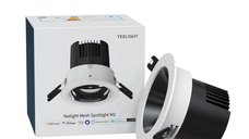 Spot LED Inteligent Yeelight Mesh Spotlight M2, Dimabil, 5W, 350 lm