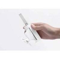 Suport pungi igienice biodegradabile pentru caini, PETKIT Dog Waste Bag, Alb - 6