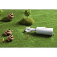 Suport pungi igienice biodegradabile pentru caini, PETKIT Dog Waste Bag, Alb - 7