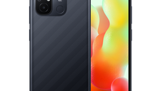 Telefon mobil Redmi 12C, 6GB RAM, 128GB ROM, Graphite Grey, Dual Sim, Camera Dubla 50 MP, procesor Mediatek MT6769Z Helio G85