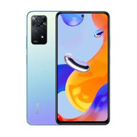 Telefon mobil Redmi Note 11 Pro, 4G, 8GB RAM, 128GB ROM, Star Blue, Dual Sim, Camera Quad 108 MP, procesor Mediatek Helio G96 - 1