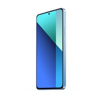 Telefon Redmi Note 13, 8GB RAM, 256GB ROM, Ice Blue, Dual Sim, Camera tripla 108 MP, procesor Snapdragon® 685 - 4