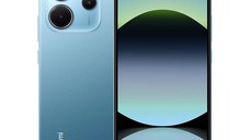 Telefon Redmi Note 14, 8GB RAM, 256 ROM, Ocean Blue, Dual Sim, Camera tripla 108MP, Procesor MediaTek Helio G99-Ultra