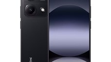 Telefon Redmi Note 14S, 8GB RAM, 256GB ROM, Midnight Black, Dual Sim, Camera tripla 200MP, procesor MediaTek Helio G99-Ultra